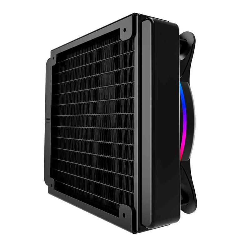 Water Cooler Aigo AC 120, RGB Rainbow, 120mm, AC120