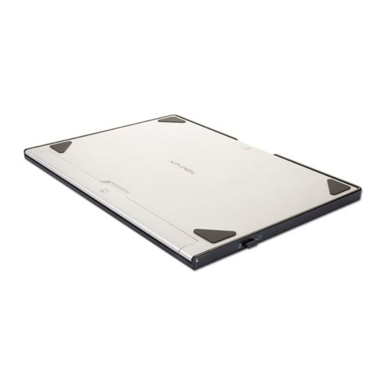 Suporte Multifuncional Para Mesa Digitalizadora XP-Pen AC18, Preto e Cinza, AC18