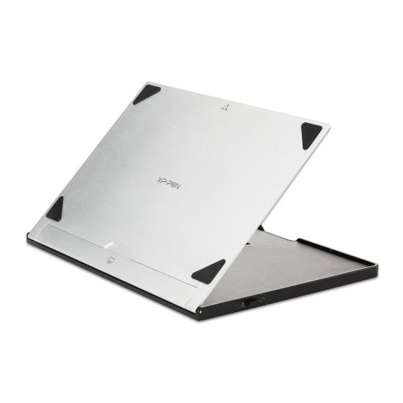 Suporte Multifuncional Para Mesa Digitalizadora XP-Pen AC18, Preto e Cinza, AC18