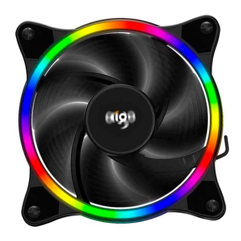 Water Cooler Aigo AC 240, RGB Rainbow, 240mm, AC240