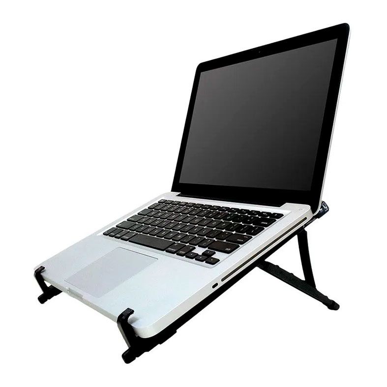 Suporte Para Notebook Multi AC377, Preto, AC377