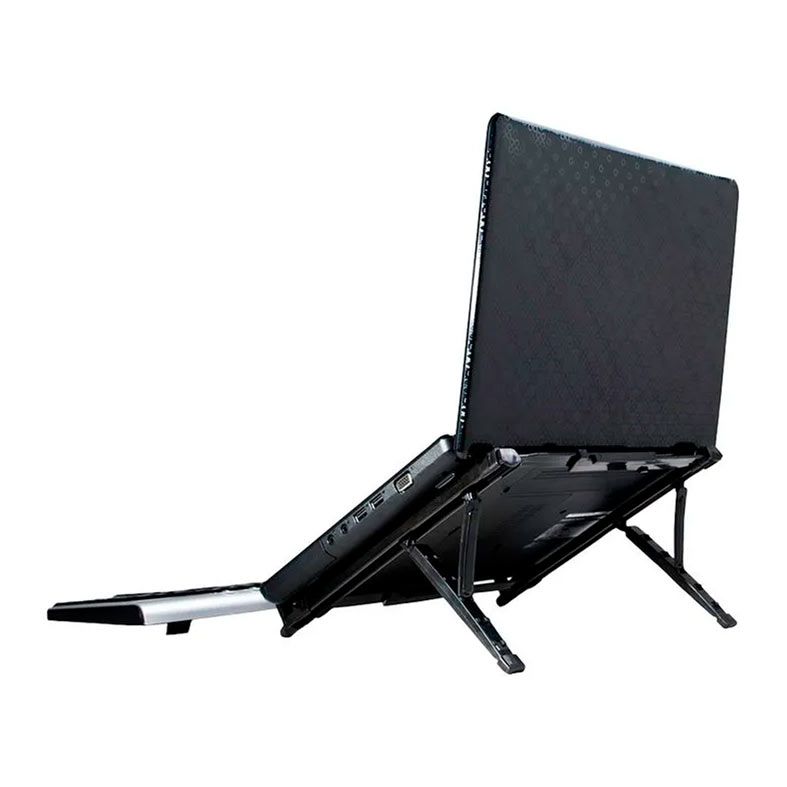 Suporte Para Notebook Multi AC377, Preto, AC377