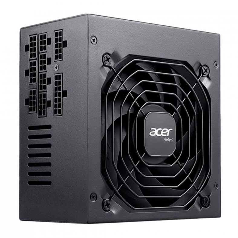 Fonte Acer AC650, 650W, 80 Plus Bronze, Full Modular Preto, ACER-AC650