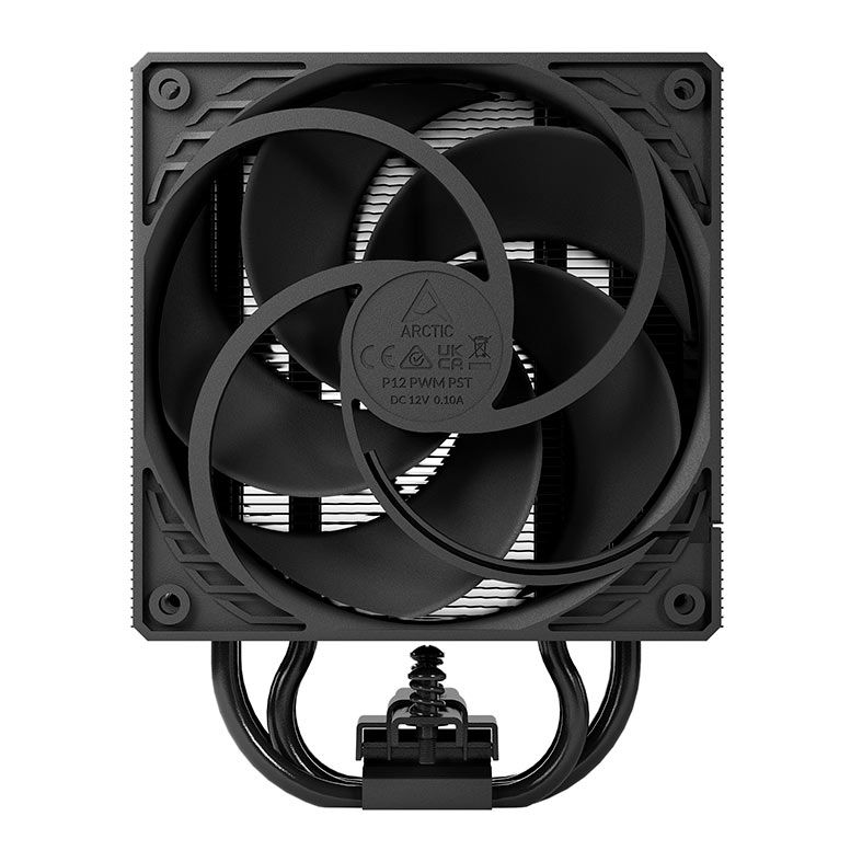 Cooler Para Processador Arctic Freezer 36, 120mm, Preto