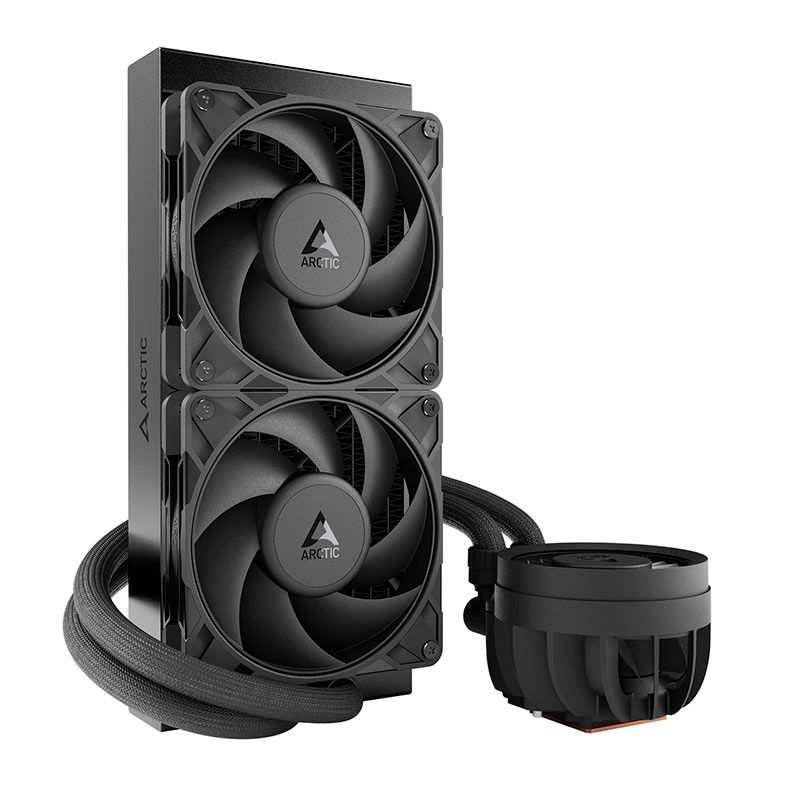 Water Cooler Arctic Liquid Freezer III Pro 240, 240mm, Preto