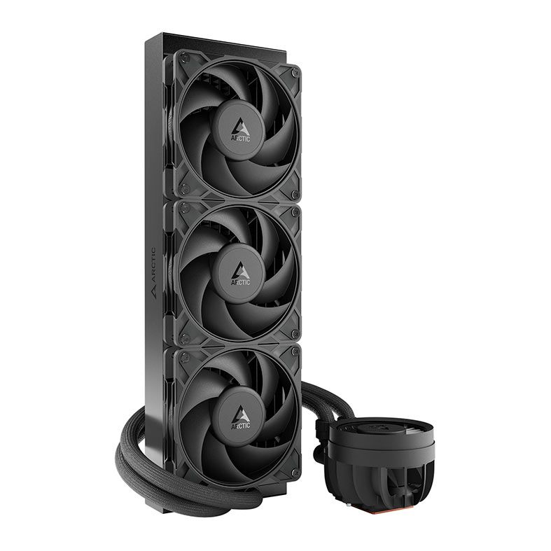 ARCTIC LIQUID FREEZER Ⅲ 360 BLACK 中古 ARCTIC LIQUID 中古 BLACK 360 Ⅲ FREEZER PC用ファン・クーラー