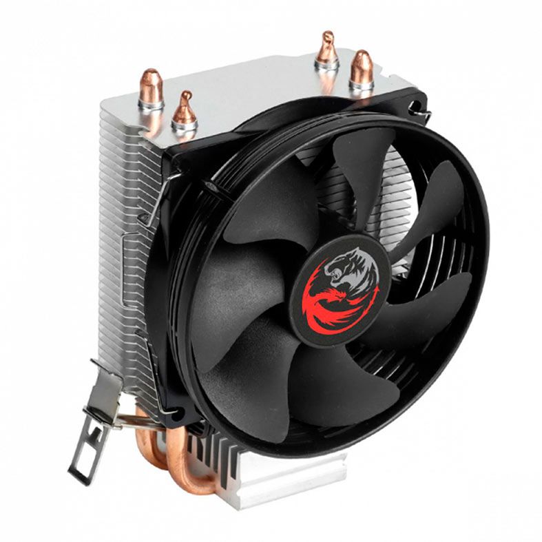 Cooler para Processador PcYes Lorx, 92mm, Preto, ACLX92BL-115168