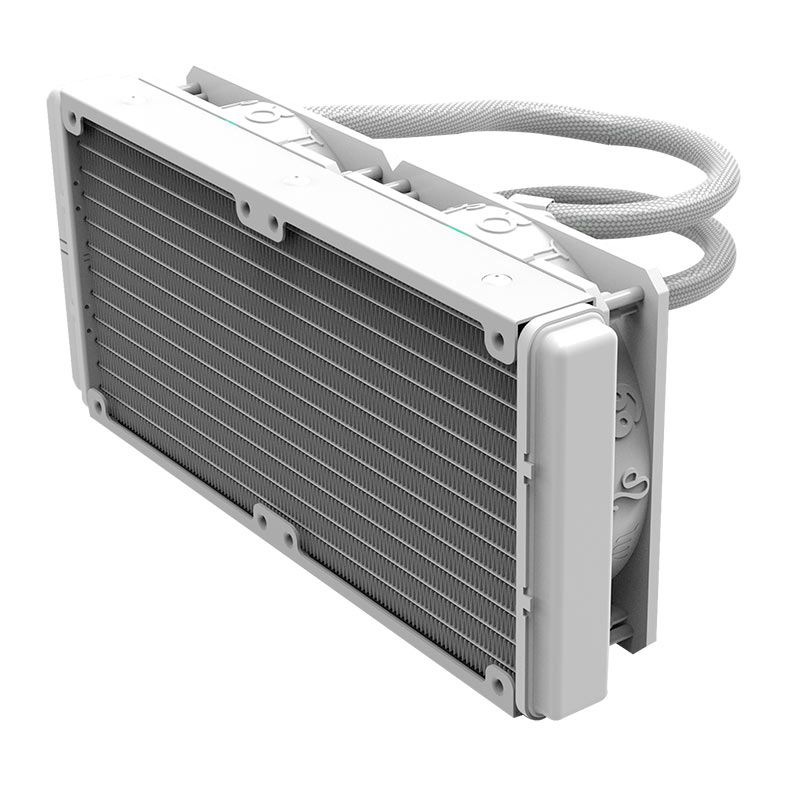 Water Cooler Aigo AC SE 240, Rainbow, 240mm, Branco, ACSE240-WH