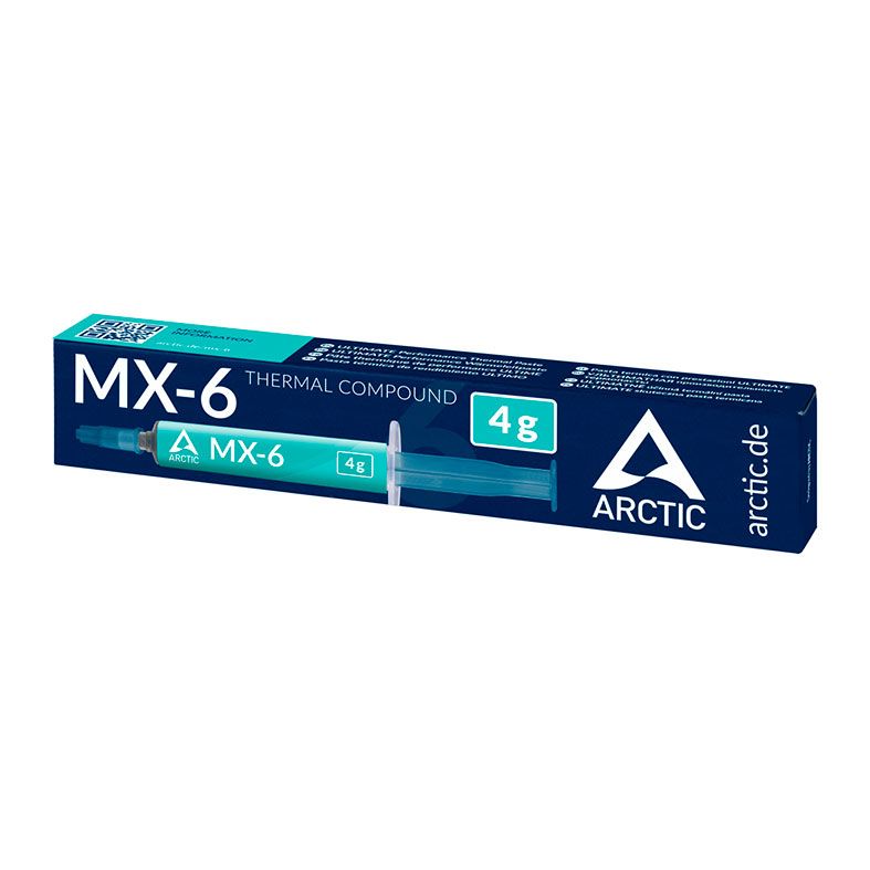 Pasta Termica Arctic Cooling MX-6, 4g, ACTCP00080A