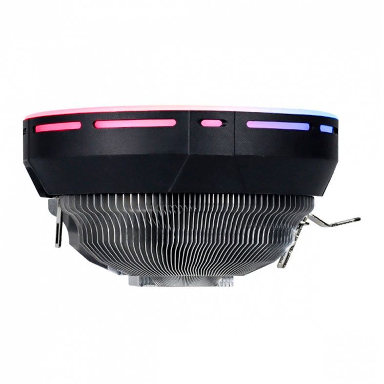 Cooler para Processador PcYes Zefiros, Rainbow, 120mm, ACZFRRB-115170