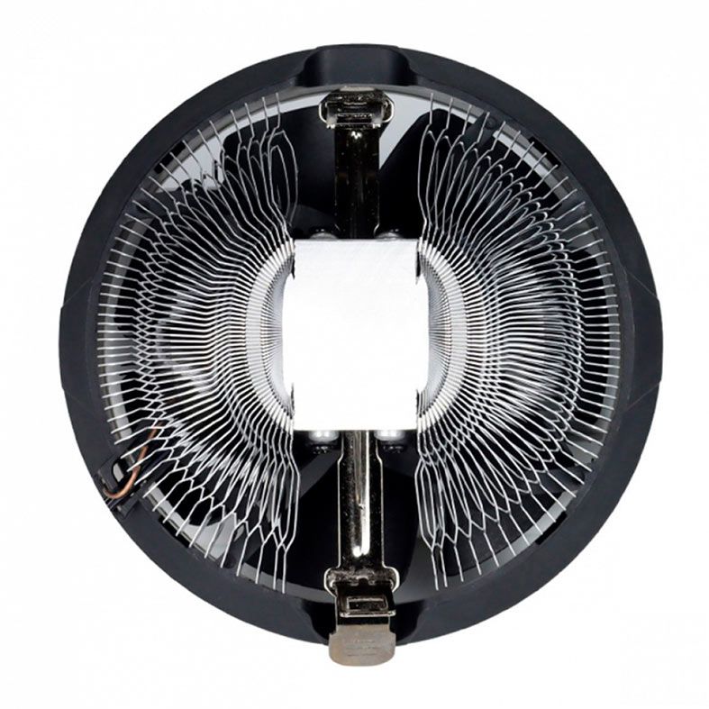 Cooler para Processador PcYes Zefiros, Rainbow, 120mm, ACZFRRB-115170