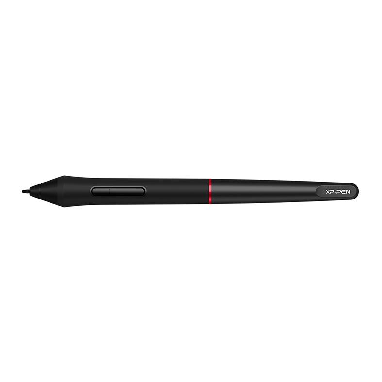 Caneta Para Mesa Digitalizadora XP-PEN AD02, Multi-Funcoes, Preto, AD02