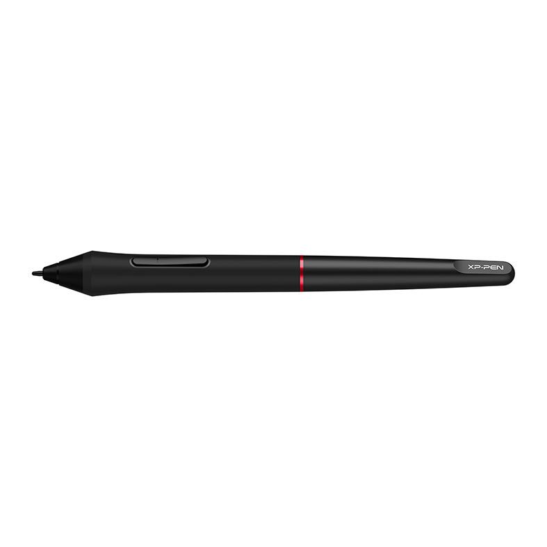 Caneta Para Mesa Digitalizadora XP-PEN AD02, Multi-Funcoes, Preto, AD02