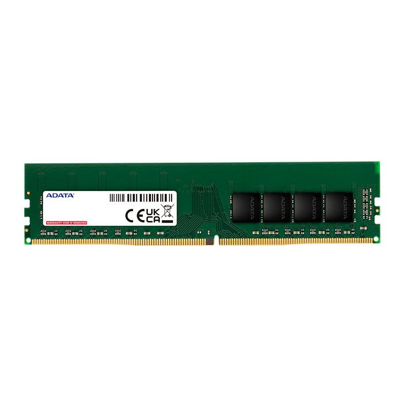 Memoria Adata, 8GB (1x8GB), DDR4, 2666MHz, C19, AD4U26668G19-SGN