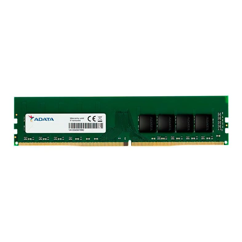 Memoria ADATA, 8GB (1x8GB), DDR4, 3200MHz, C22, AD4U32008G22-SGN