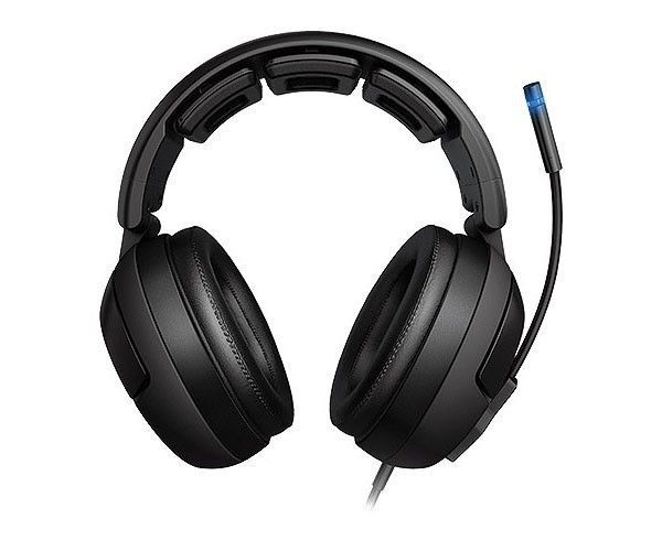 Fone Headset Gamer Roccat Kave Solid 5.1 Black, ROC-14-501 - BOX