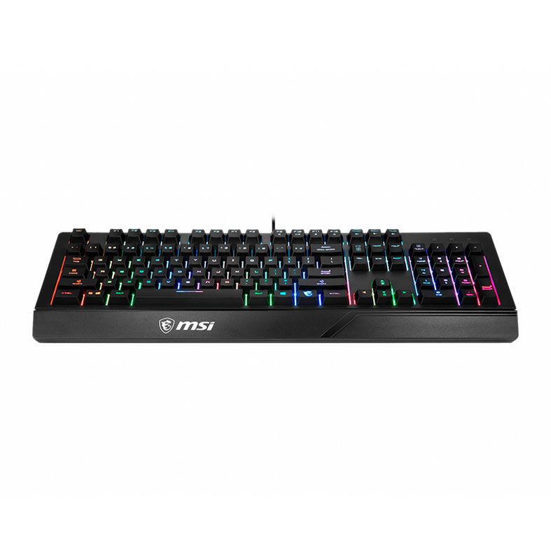 Combo Gamer MSI Adventure 202, Teclado GK20, Mouse GM08, Headset GH20, Mousepad GD21, ADVENTURE-202US