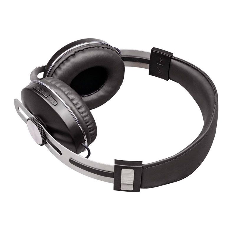 Fone de Ouvido Geonav Aer Urban, Drivers 40mm, Bluetooth, Preto, AER04BK