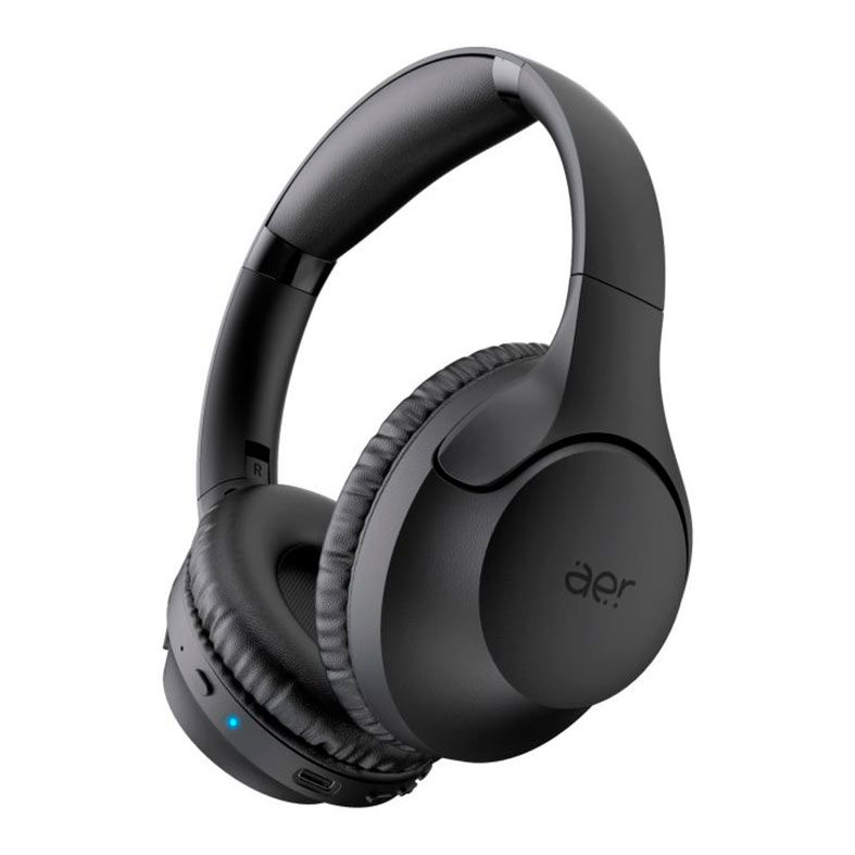 Fone de Ouvido Geonav AER14BK, Bluetooth, Preto, AER14BK