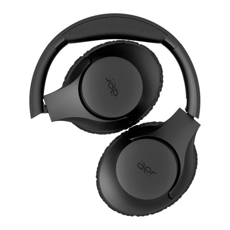 Fone de Ouvido Geonav AER14BK, Bluetooth, Preto, AER14BK