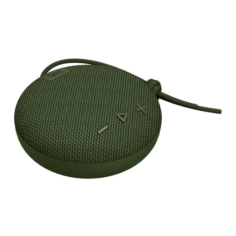 Caixa de Som Geonav Aerbox 2, 5W RMS, Bluetooth, Verde, AERCX02GN