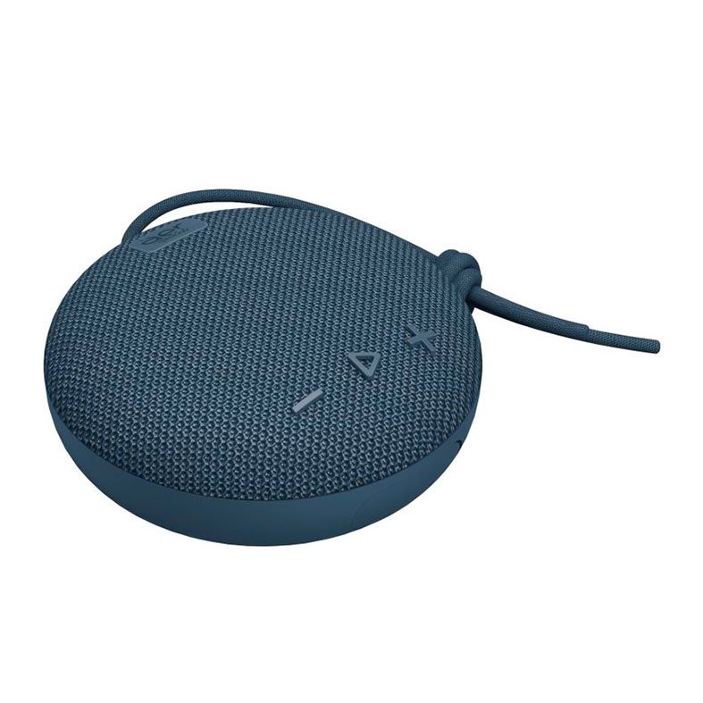 Caixa de Som Geonav Aerbox 2, 5W RMS, Bluetooth, Azul, AERCX02MB