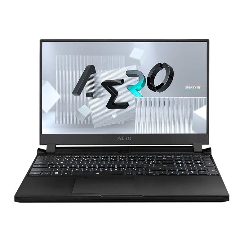 Notebook Gamer Gigabyte Aero 5, Intel i7-12700H, 15.6 Pol, UHD 4K, 16GB DDR4, SSD 1TB M.2, RTX 3060 6GB, AERO-5-KE4-72BR614SH