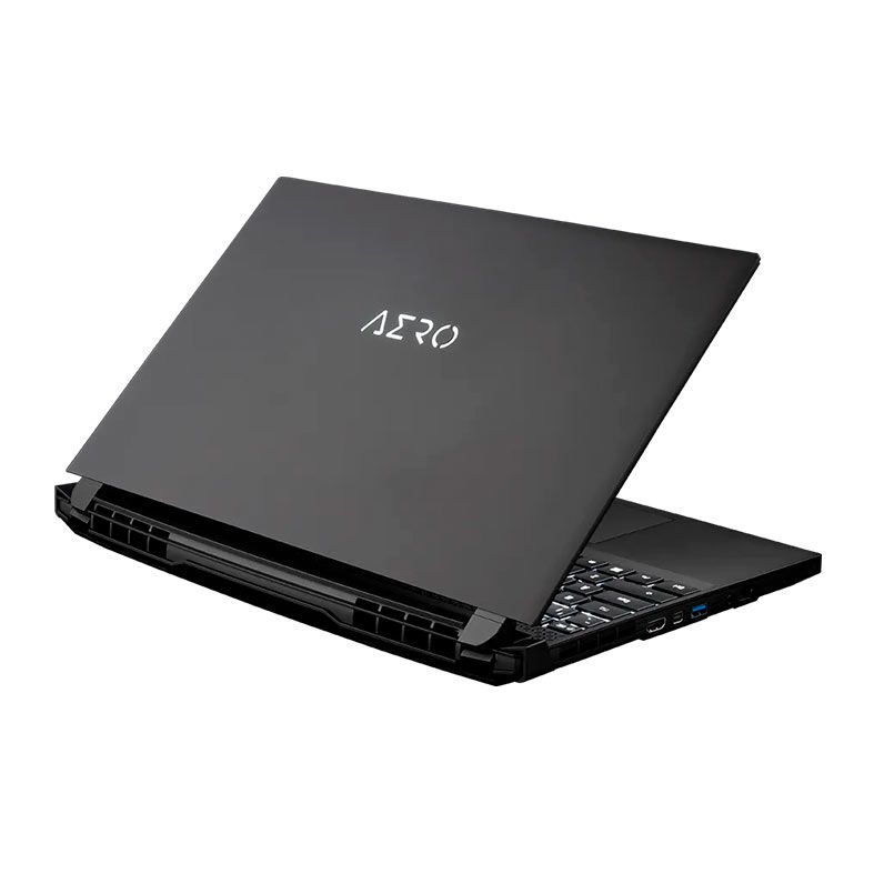 Notebook Gamer Gigabyte Aero 5, Intel i7-12700H, 15.6 Pol, UHD 4K, 16GB DDR4, SSD 1TB M.2, RTX 3060 6GB, AERO-5-KE4-72BR614SH