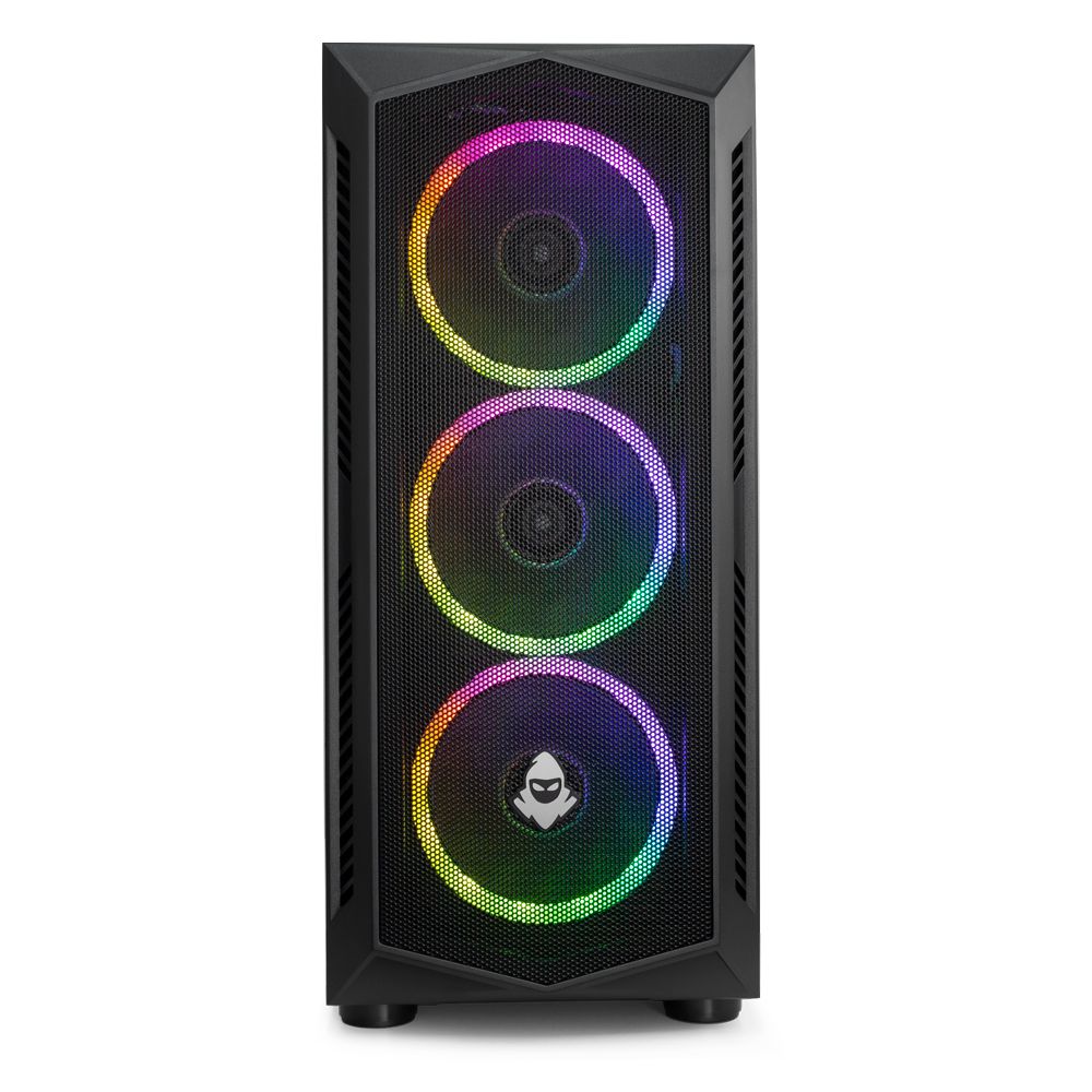 Computador Pichau Gamer Afrodite, AMD Ryzen 5 5600, GeForce GTX 1660 Super 6GB, 16GB DDR4, SSD M.2 480GB