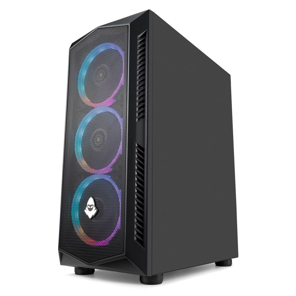 Computador Pichau Gamer Afrodite, AMD Ryzen 5 5600, GeForce GTX 1660 Super 6GB, 16GB DDR4, SSD M.2 480GB