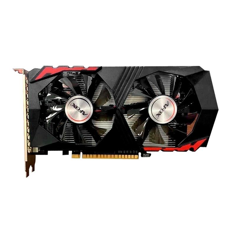 Placa de Video Afox GeForce GTX 1050TI 4GB GDDR5 128-bit, AF1050TI-4096D5H2