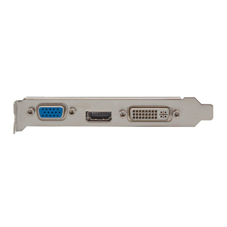 Placa de Video Afox GeForce GT240, 1GB, DDR3, 128-Bit, AF240-1024D3L2-V2
