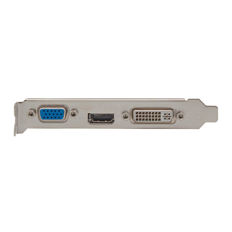 Placa de Video Afox GeForce GT240, 1GB, DDR3, 128-Bit, AF240-1024D3L2