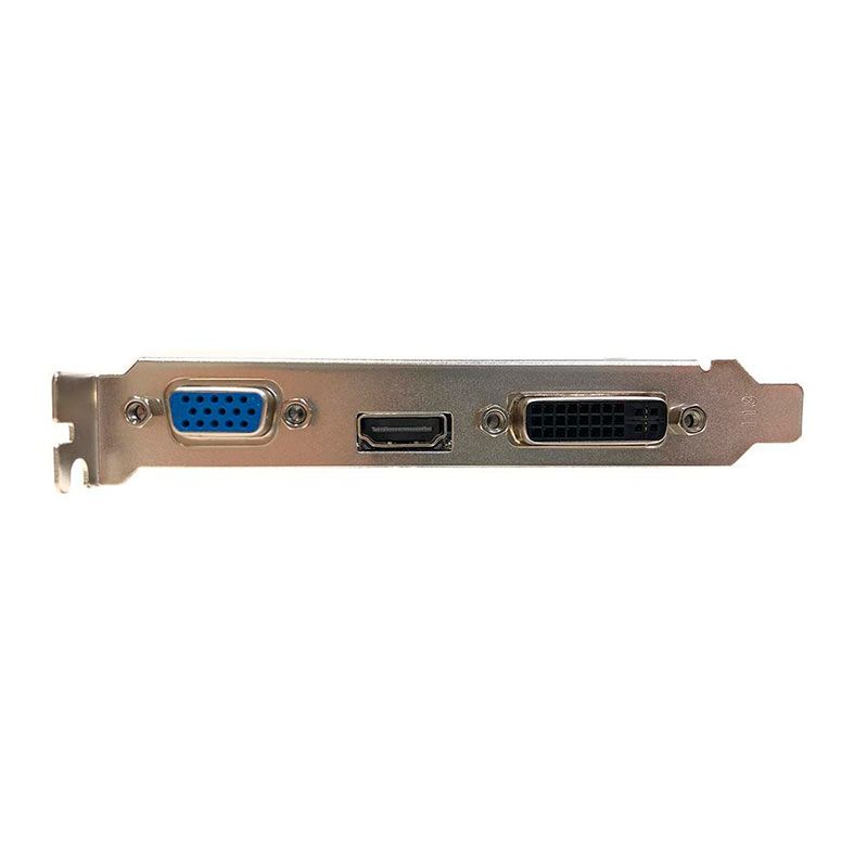 Placa de Video Afox GeForce GT730, 4GB, DDR3, 128-bits, AF730-4096D3L5