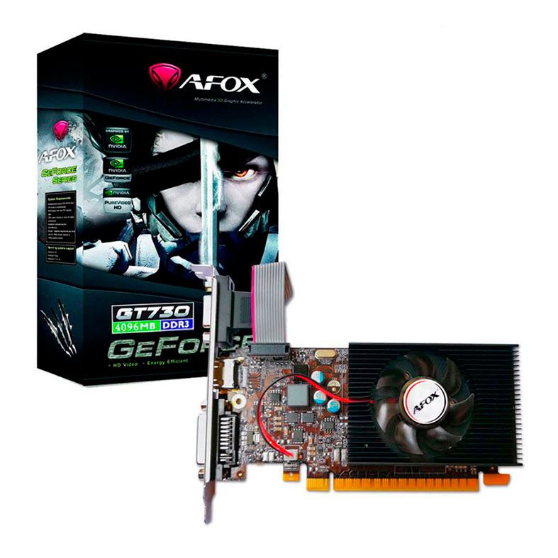 GT 730 4GB GDDR3 128Bit