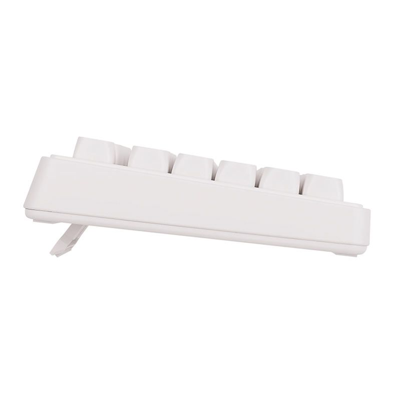 Teclado Membrana Ajazz AF98, Rainbow, Branco, AF98-WH