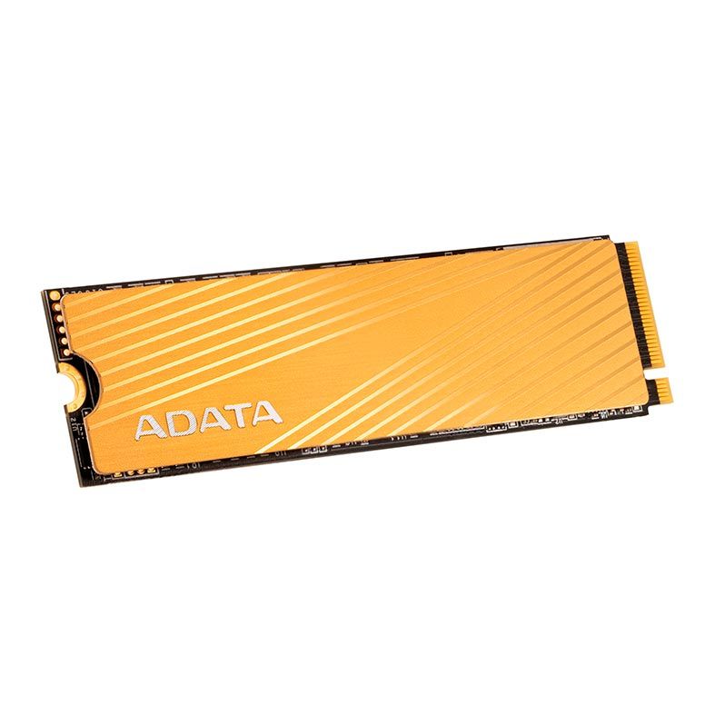SSD Adata Falcon 512GB M.2 2280 PCIe Gen3x4 NVMe, AFALCON-512G-C