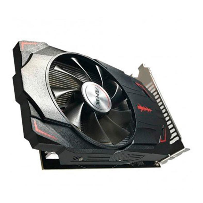 Placa de Video Afox Radeon RX 550 2GB GDDR5 128-bit, AFRX550-2048D5H4
