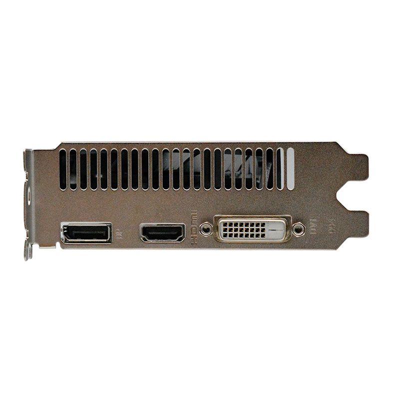 Placa De Video Afox Radeon RX 550, 4GB, GDDR5, 128-bit, AFRX550-4096D5H4-V6