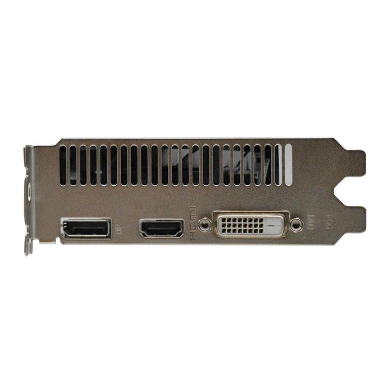 Placa de Video Afox Radeon RX 560, 4GB, GDDR5, 128-bit, AFRX560-4096D5H4-V2