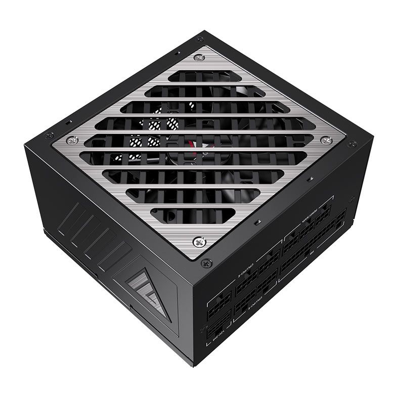 Fonte Acegeek ACG1000, 1000W, PCIe 5.1, Full-Modular, Cybenetics Gold, Preto, AG-ACG1000-BK
