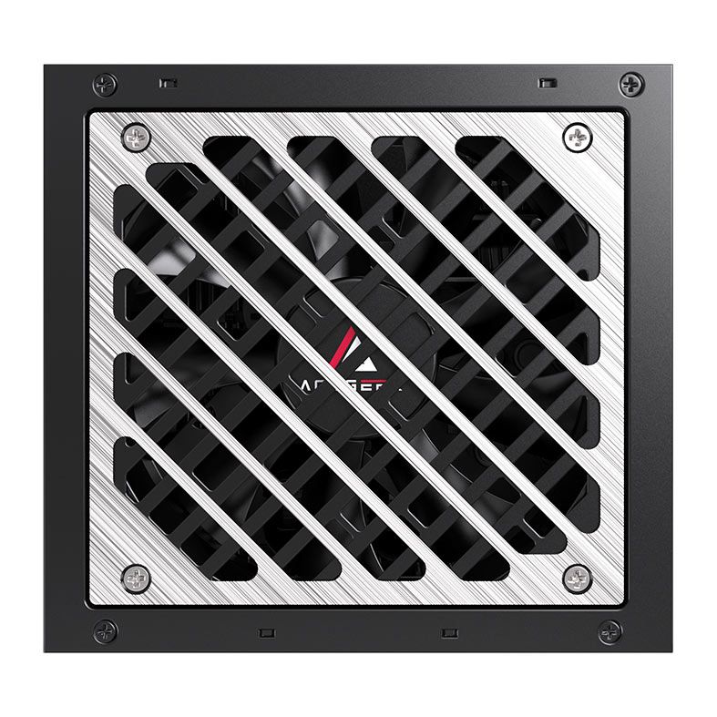 Fonte Acegeek ACG750, 750W, PCIe 5.1, Full-Modular, Cybenetics Gold, Preto, AG-ACG750-BK