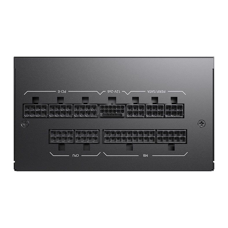 Fonte Acegeek ACP1000, 1000W, PCIe 5.1, Full-Modular, Cybenetics Platinum, Preto, AG-ACP1000-BK