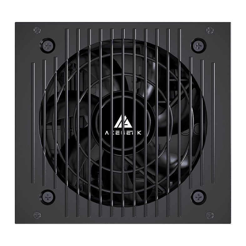 Fonte Acegeek 650, 650W, 80 Plus Bronze, PFC Ativo, AG-AG650-BK
