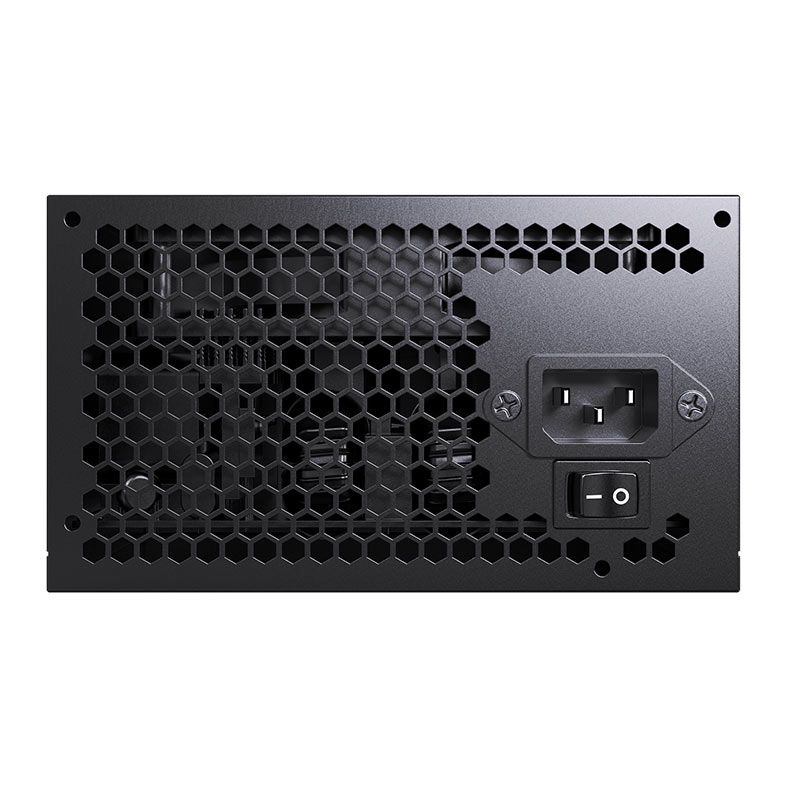 Fonte Acegeek 650, 650W, 80 Plus Bronze, PFC Ativo, AG-AG650-BK