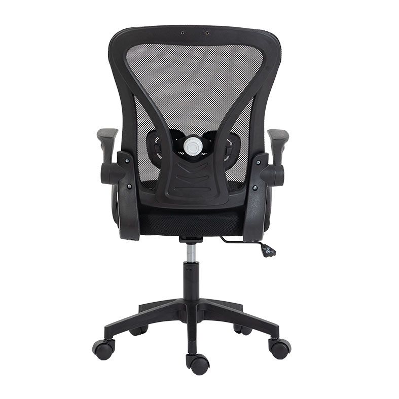 Cadeira Office Acegeek Apex, Preto, AG-APEX-BK