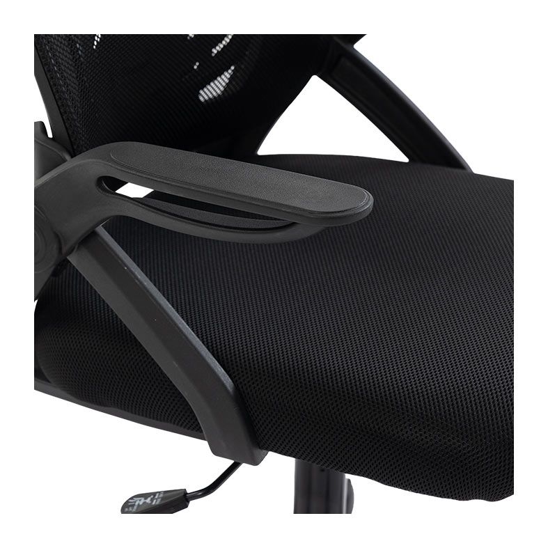 Cadeira Office Acegeek Apex, Preto, AG-APEX-BK