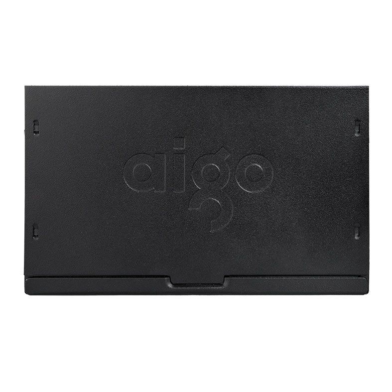 Fonte Aigo Darkflash AT650, 650W, 80 Plus Bronze, Preto, AG-AT650-BK