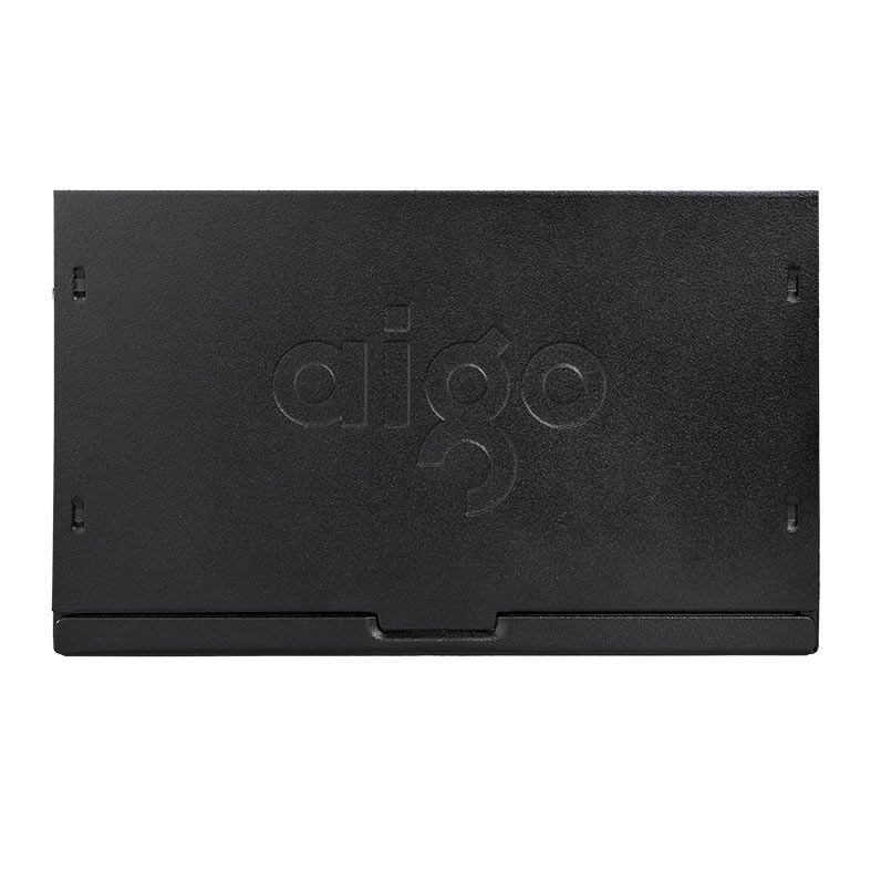 Fonte Aigo Darkflash AT750, 750W, 80 Plus Bronze, Preto, AG-AT750-BK
