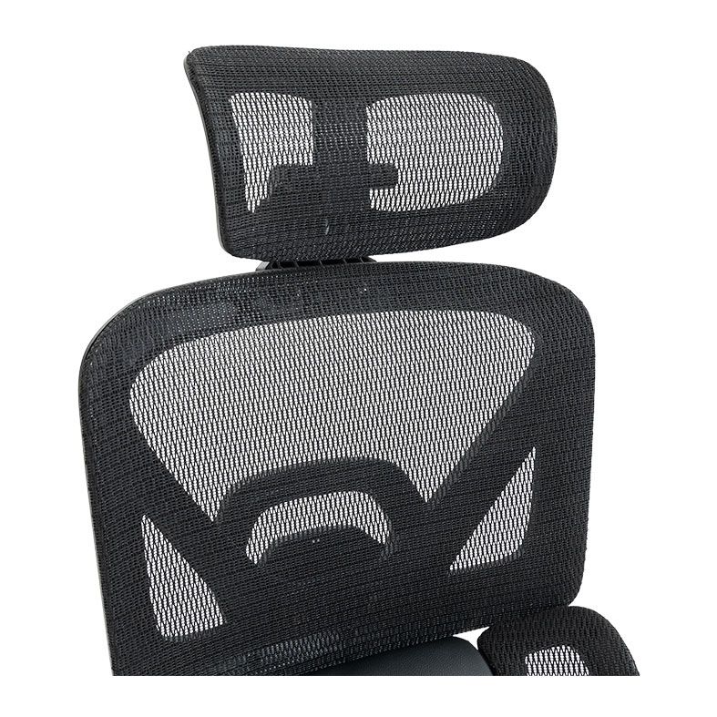Cadeira Office Acegeek Breeze, Preto, AG-BREEZE-BK